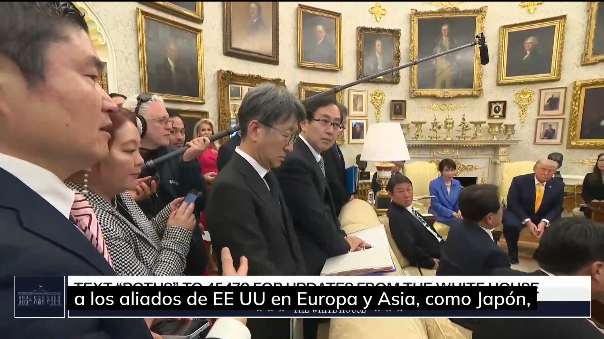 Donald Trump: "¿Por qué no me hablaron de Pearl Harbor?"