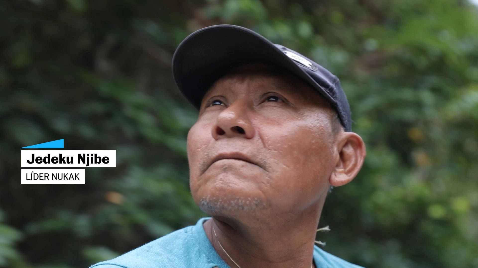 Indigenas Nukak América Futura