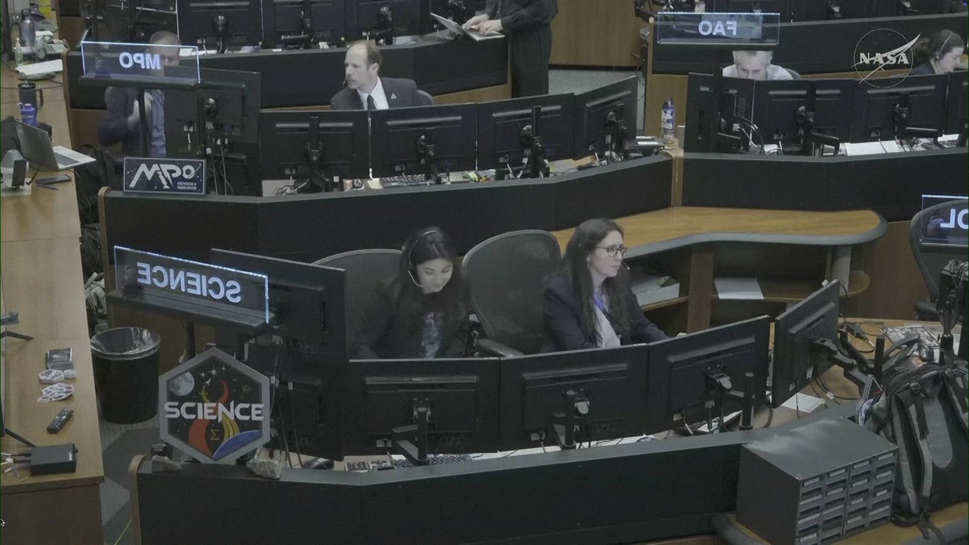 Los cuatro de la Artemis 2: la aventura lunar de unos astronautas que han emocionado al planeta