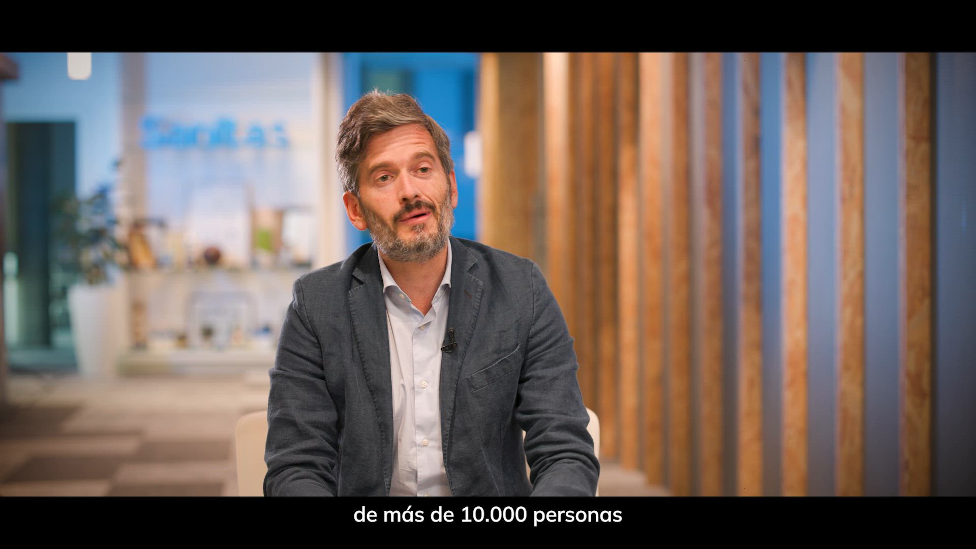“En el futuro, la salud se gestionará de forma individual y la prevención será muy importante”