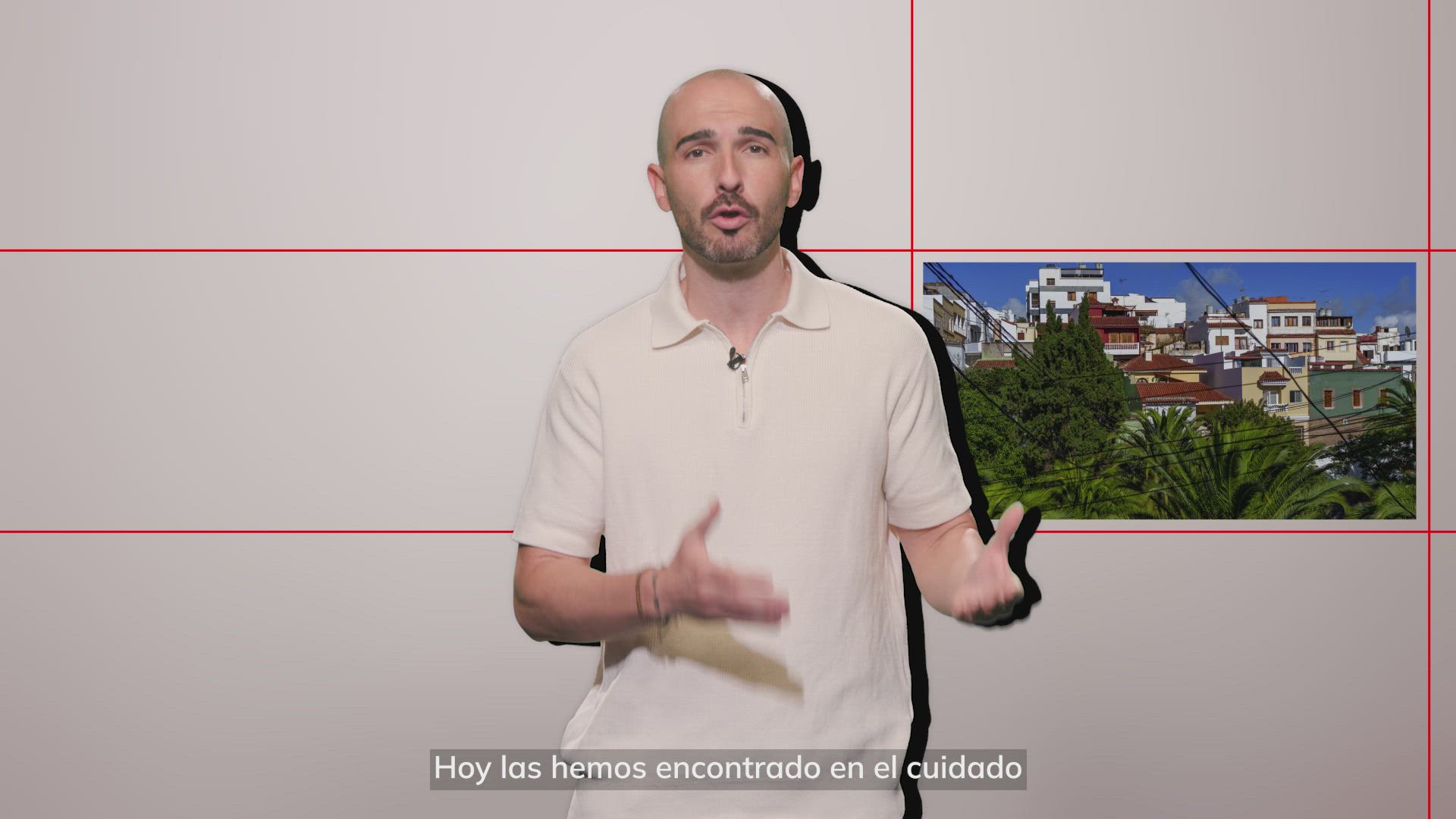Drones jardineros que cosechan datos y cuidan desde el aire el vergel canario